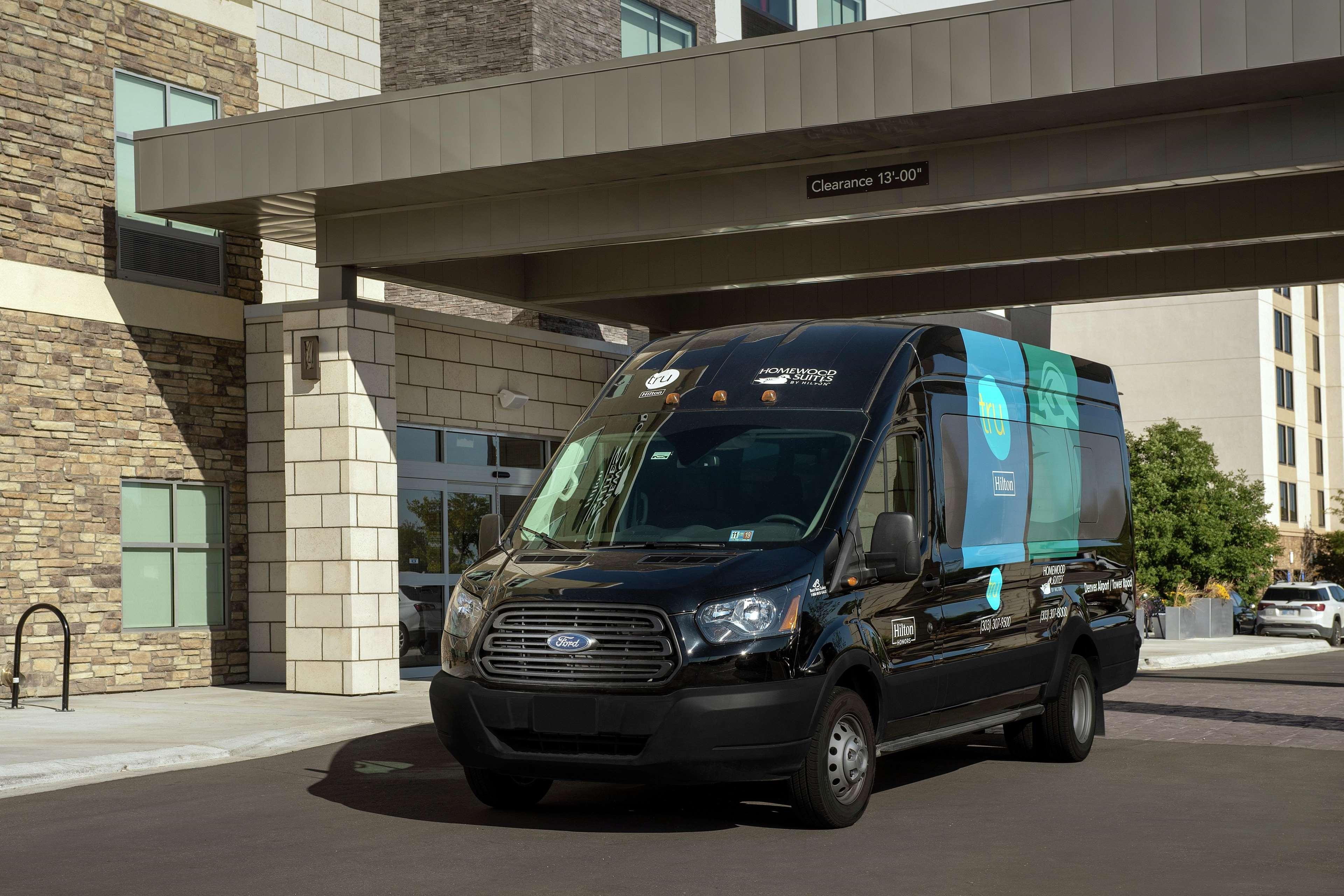 Homewood Suites By Hilton Denver Airport Tower Road מראה חיצוני תמונה
