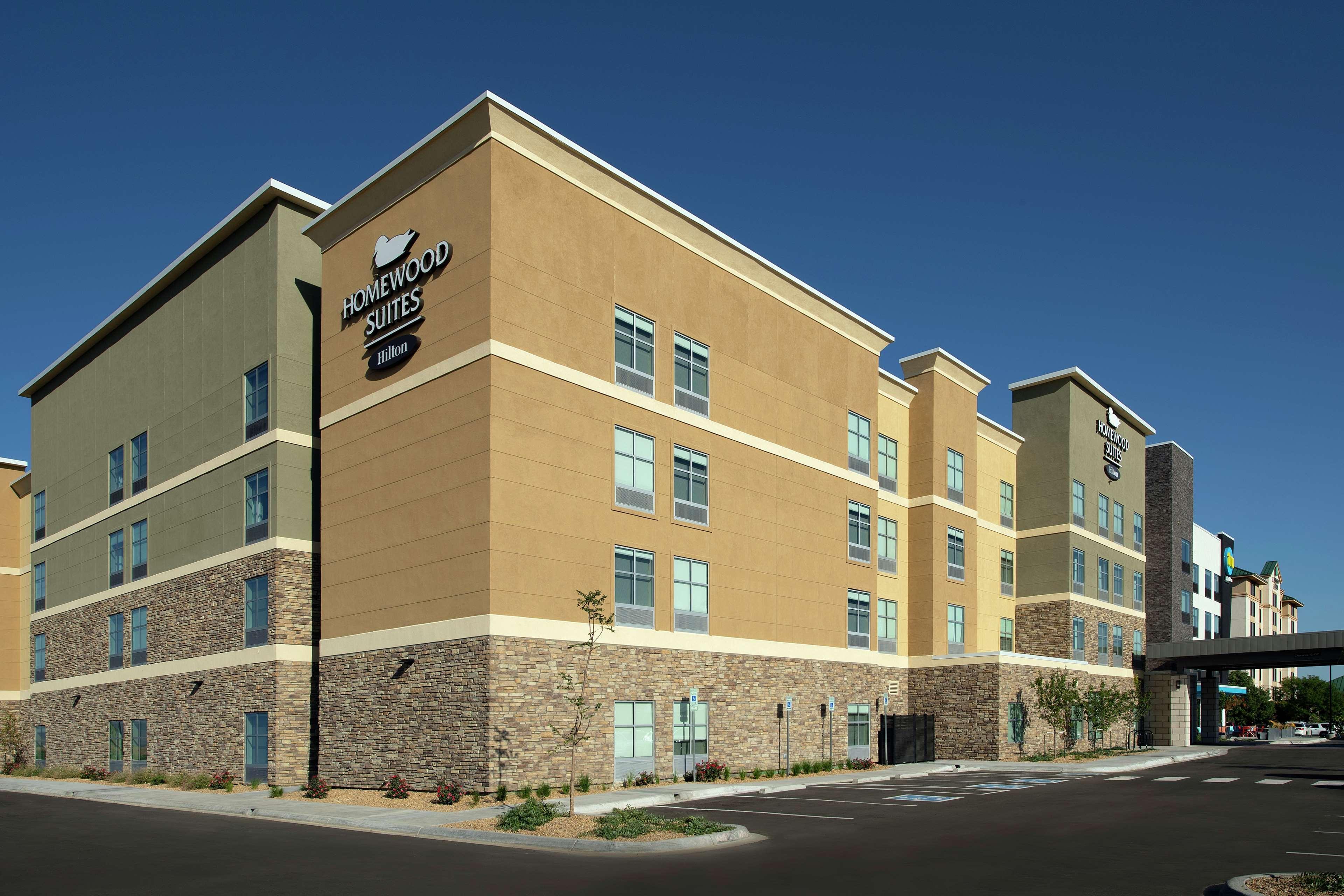 Homewood Suites By Hilton Denver Airport Tower Road מראה חיצוני תמונה