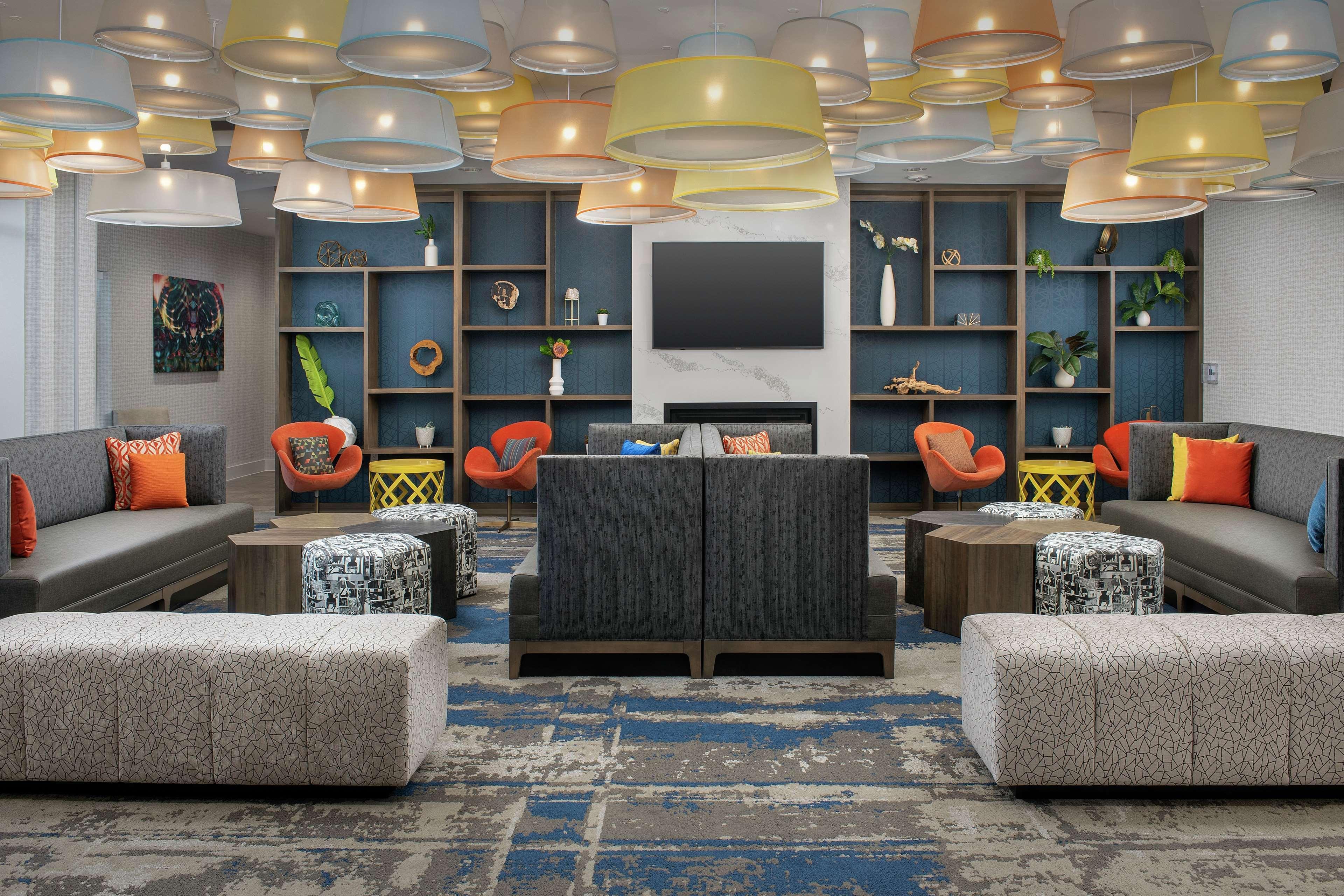 Homewood Suites By Hilton Denver Airport Tower Road מראה חיצוני תמונה
