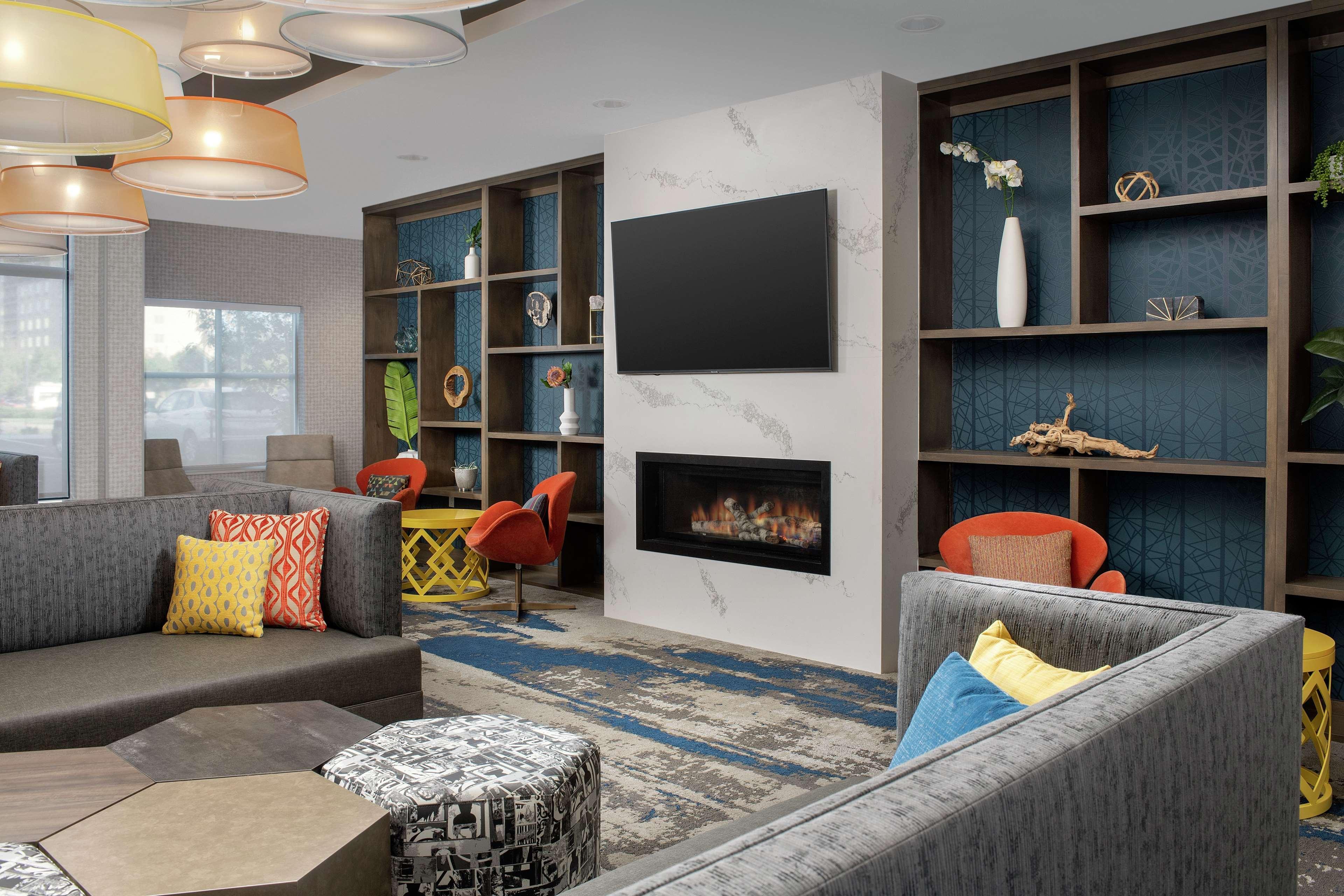 Homewood Suites By Hilton Denver Airport Tower Road מראה חיצוני תמונה