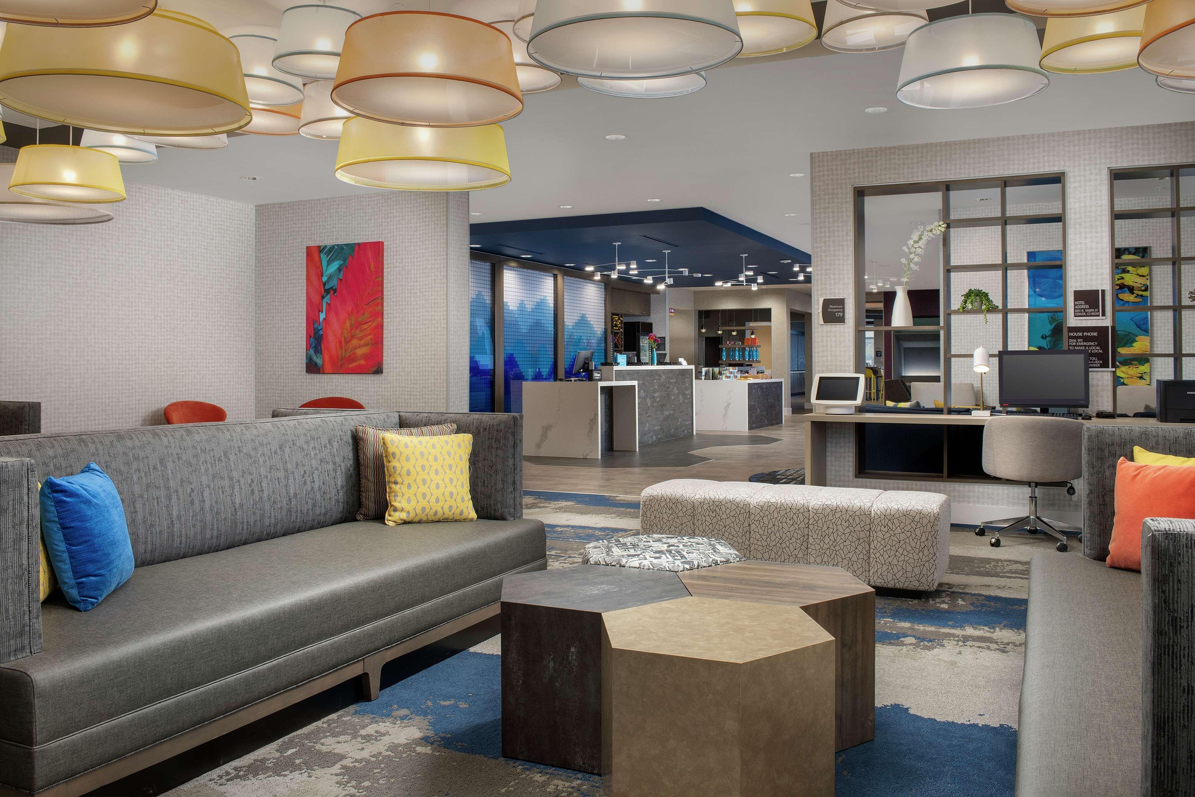 Homewood Suites By Hilton Denver Airport Tower Road מראה חיצוני תמונה