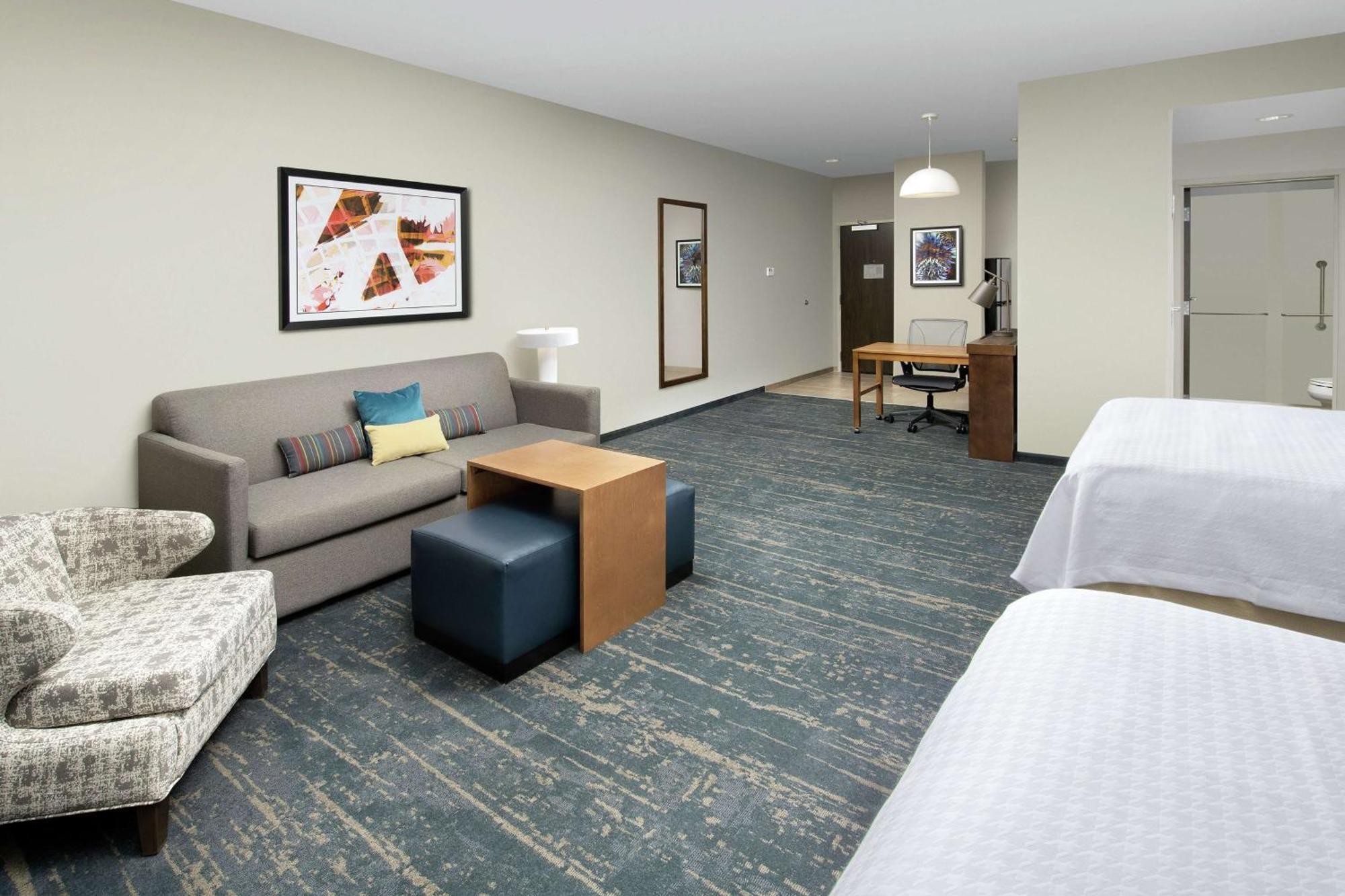 Homewood Suites By Hilton Denver Airport Tower Road מראה חיצוני תמונה