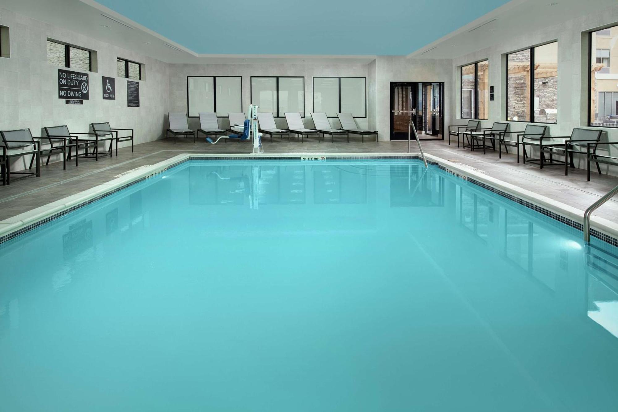Homewood Suites By Hilton Denver Airport Tower Road מראה חיצוני תמונה