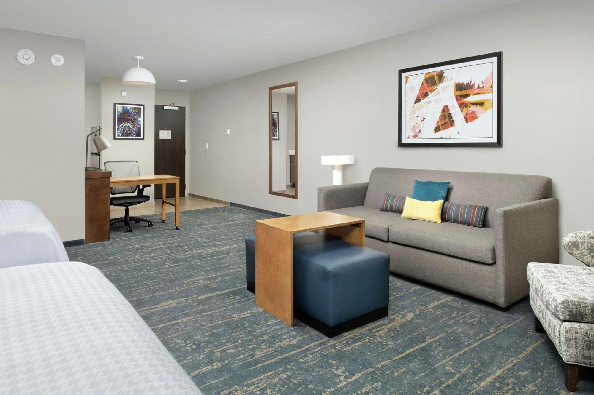 Homewood Suites By Hilton Denver Airport Tower Road מראה חיצוני תמונה