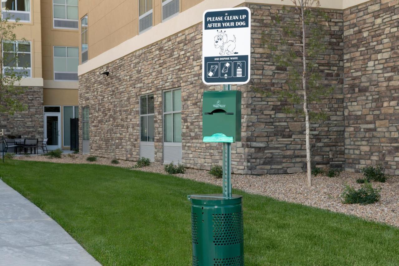 Homewood Suites By Hilton Denver Airport Tower Road מראה חיצוני תמונה